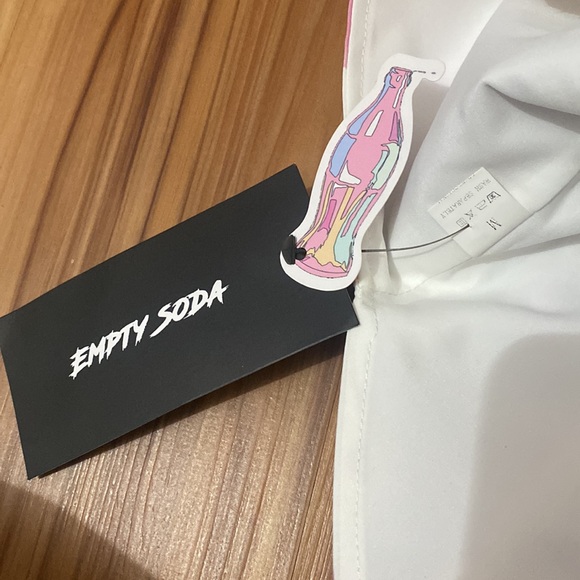 EMPTY SODA🥤 corset top - Picture 3 of 3